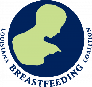 Louisiana Breastfeeding Coalition • Logo, Mission and Vission